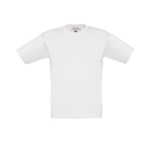 Polera NIÑOS B&C 100% Algodón Orgánico