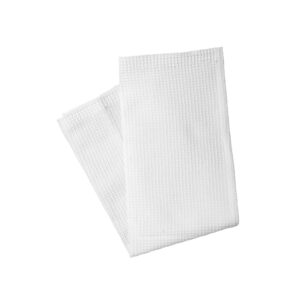 SET 4 PAÑOS DE COCINA WAFLE  SUBLIMADO