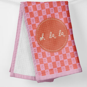 Paños de Cocina 011