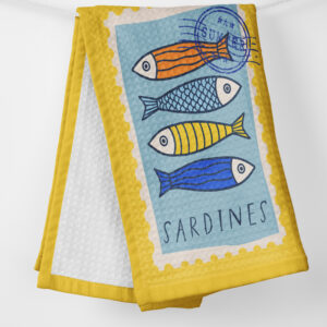 Paños de Cocina 017