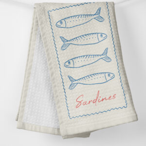 Paños de Cocina 050