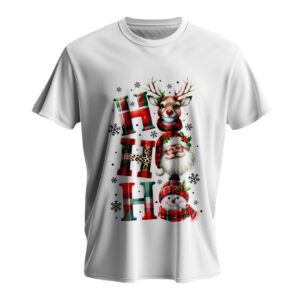 Polera 100% Algodón Blanca PB10