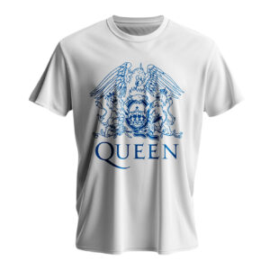 Polera 100% Algodón Blanca PB15