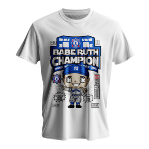 Polera 100% Algodón Blanca PB21