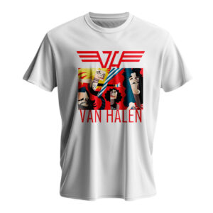 Polera 100% Algodón Blanca PB30