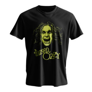 Polera Negra 100% Algodón Negra PN 18